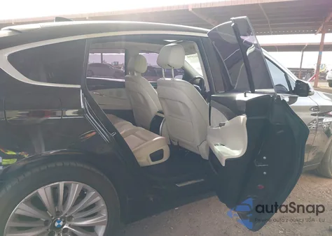 2014 BMW 535I Gran Turismo xDrive z USA, uszkodzony, nr VIN WBA5M4C5XED183705